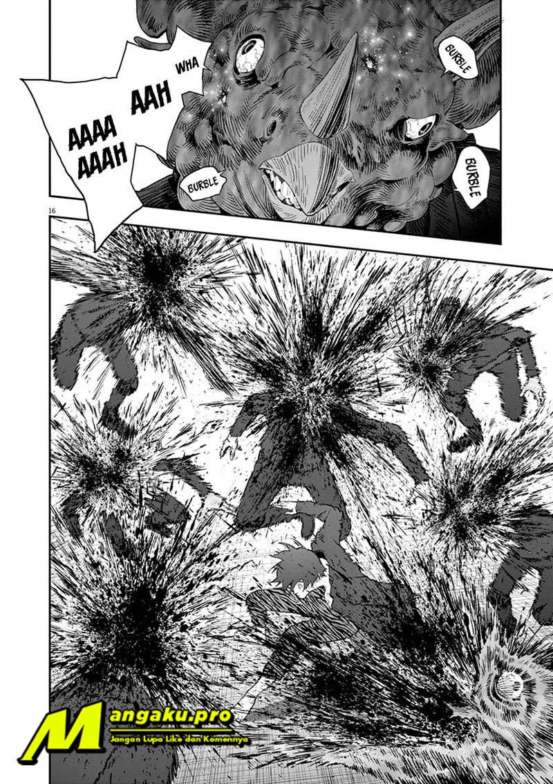 Jagaaaaaan Chapter 119 - halaman 16
