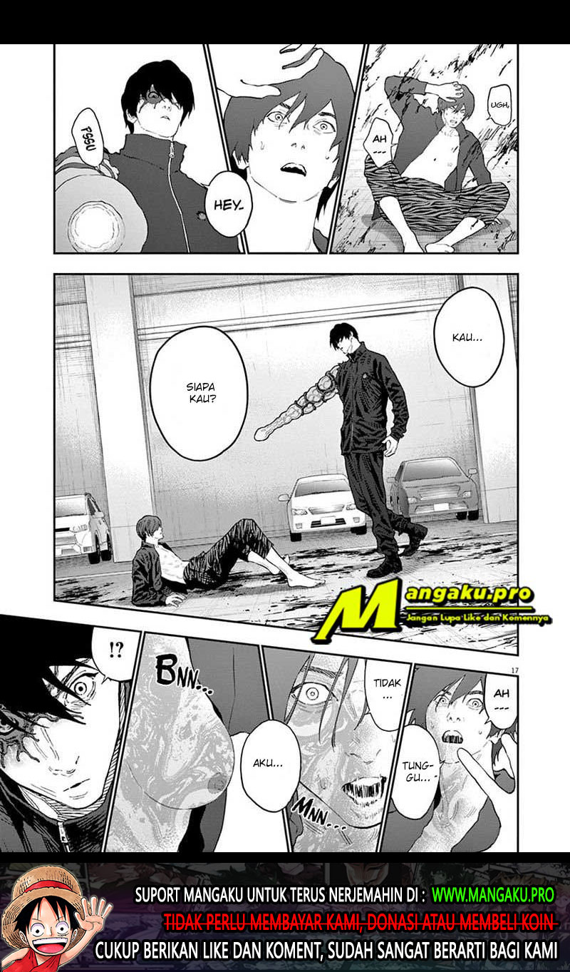 Jagaaaaaan Chapter 119 - halaman 17