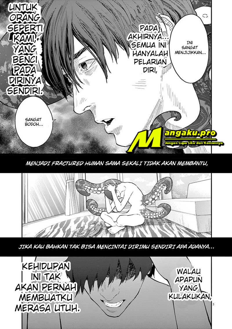 Jagaaaaaan Chapter 119 - halaman 4