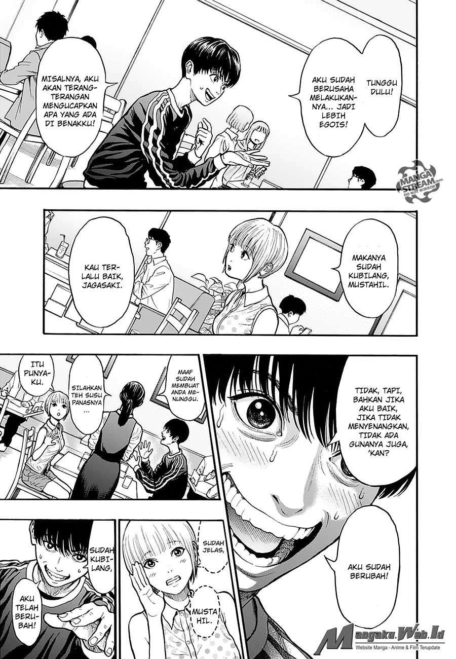 Jagaaaaaan Chapter 12 - halaman 11