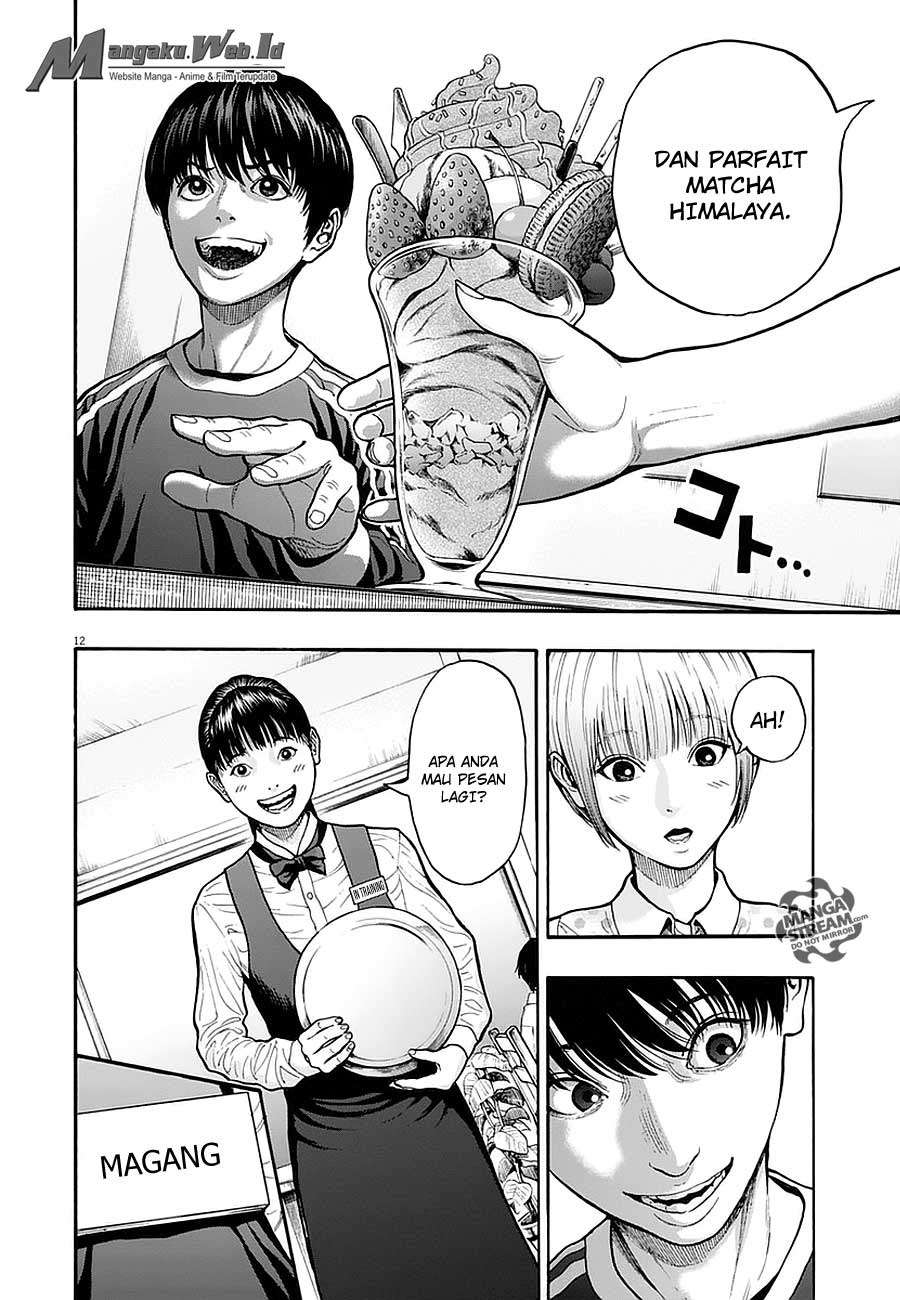 Jagaaaaaan Chapter 12 - halaman 12