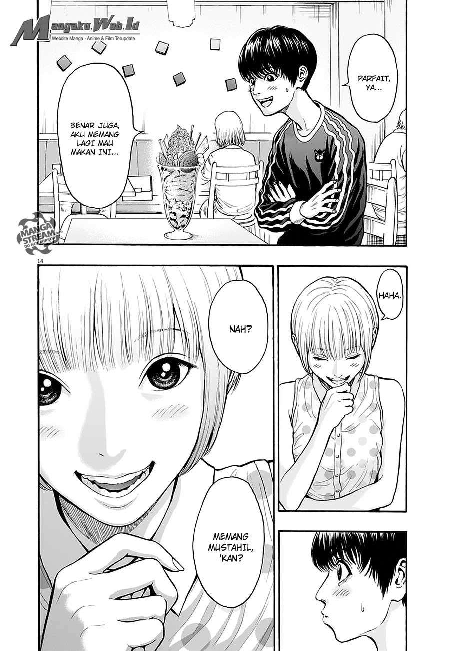 Jagaaaaaan Chapter 12 - halaman 14
