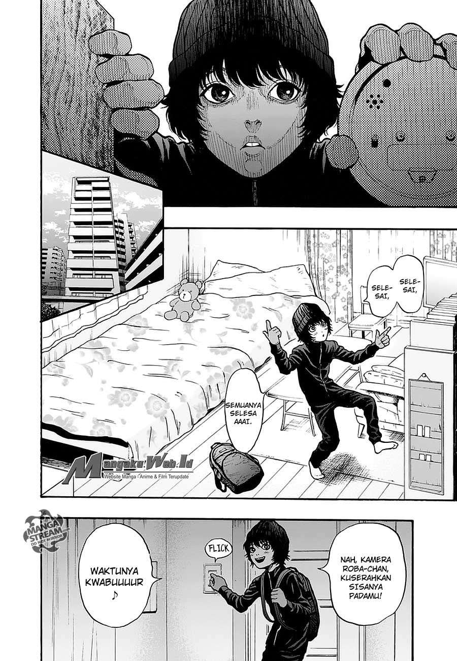 Jagaaaaaan Chapter 12 - halaman 16