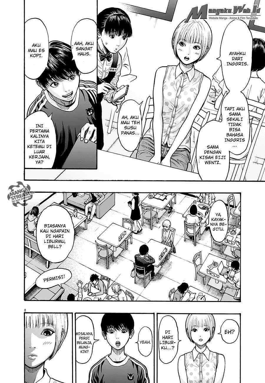Jagaaaaaan Chapter 12 - halaman 9