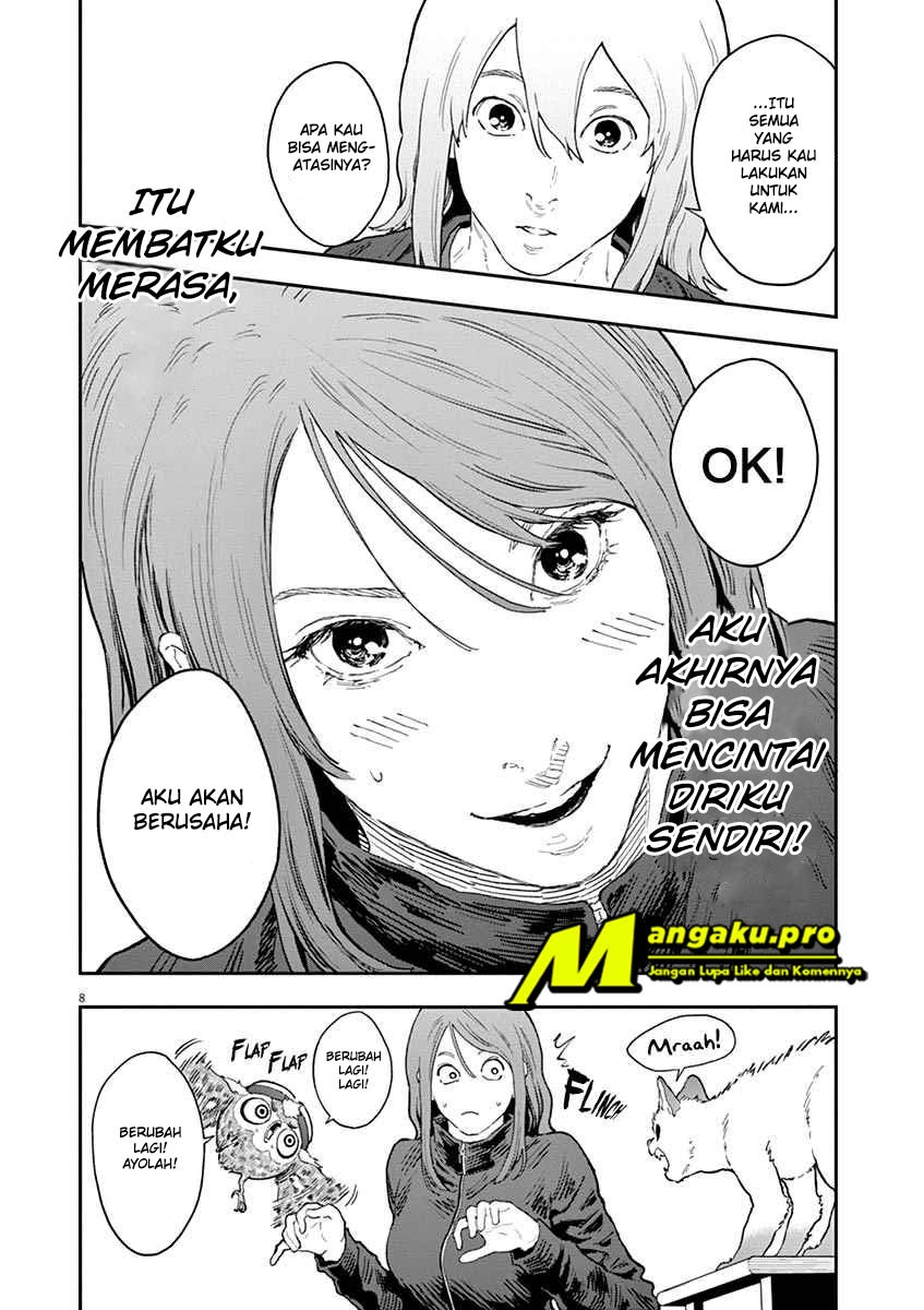 Jagaaaaaan Chapter 120 - halaman 10