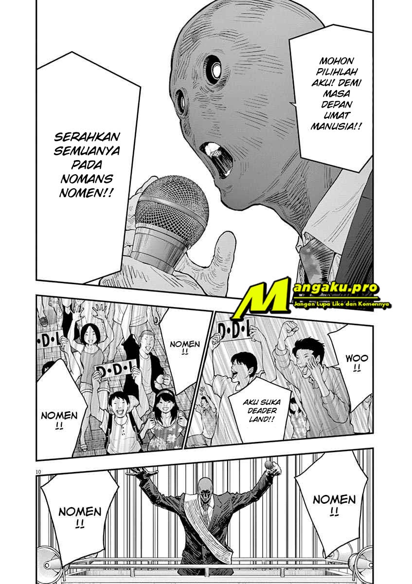 Jagaaaaaan Chapter 120 - halaman 12
