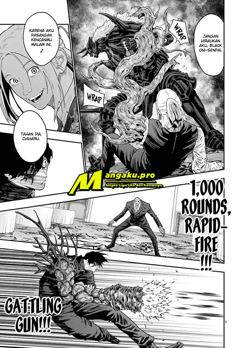 Jagaaaaaan Chapter 122 - halaman 6