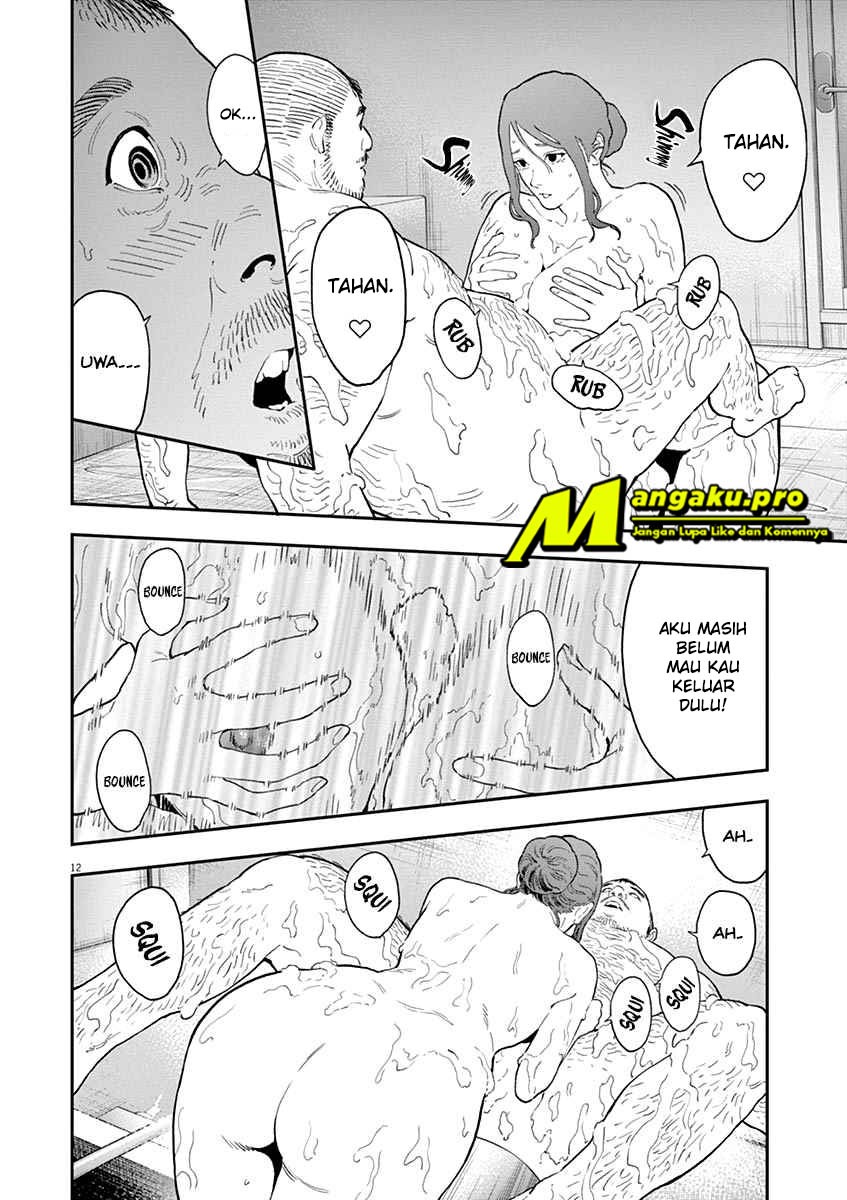 Jagaaaaaan Chapter 123 - halaman 13