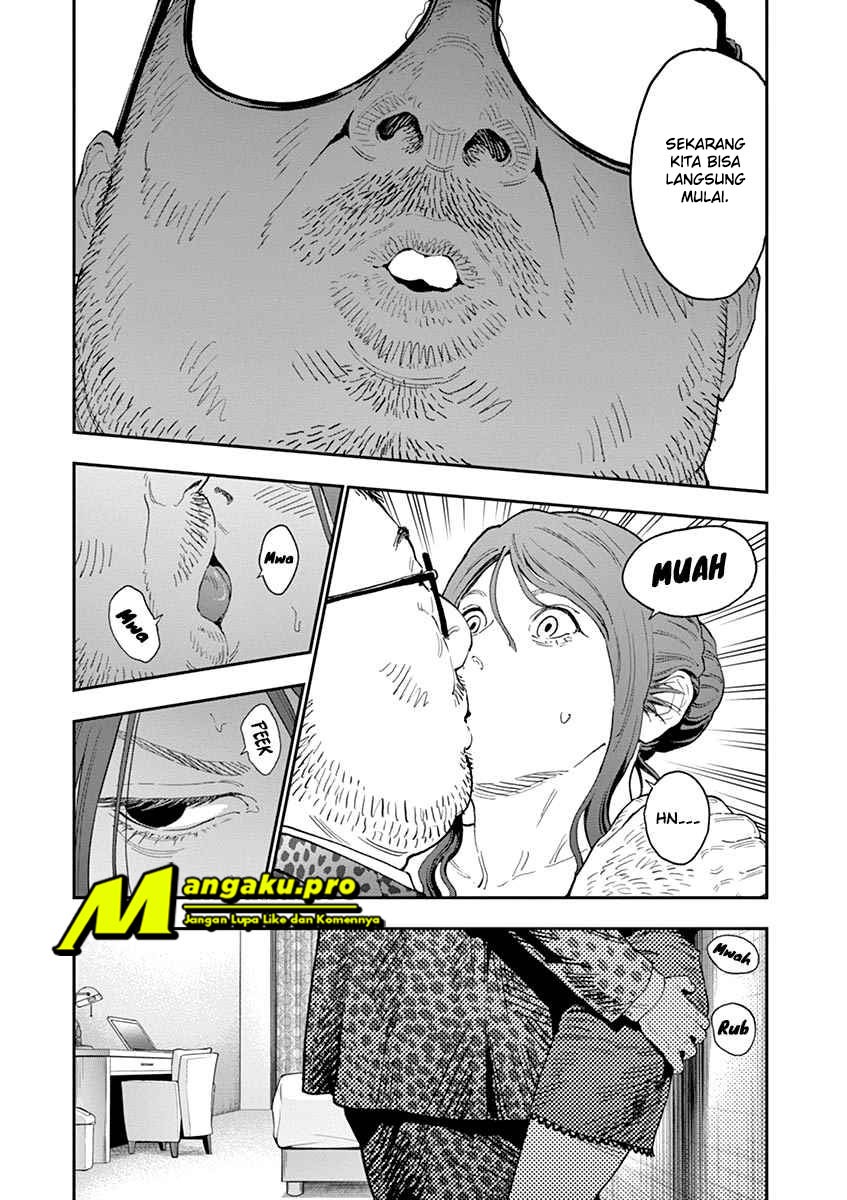 Jagaaaaaan Chapter 123 - halaman 3