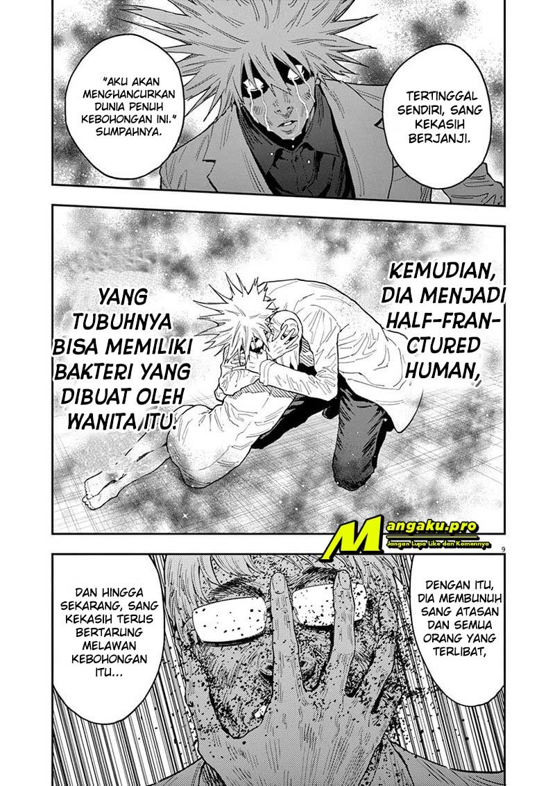 Jagaaaaaan Chapter 124 - halaman 10