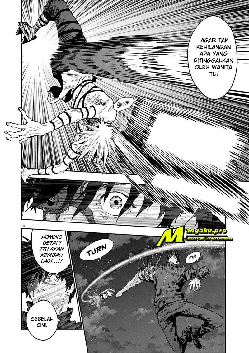 Jagaaaaaan Chapter 124 - halaman 11