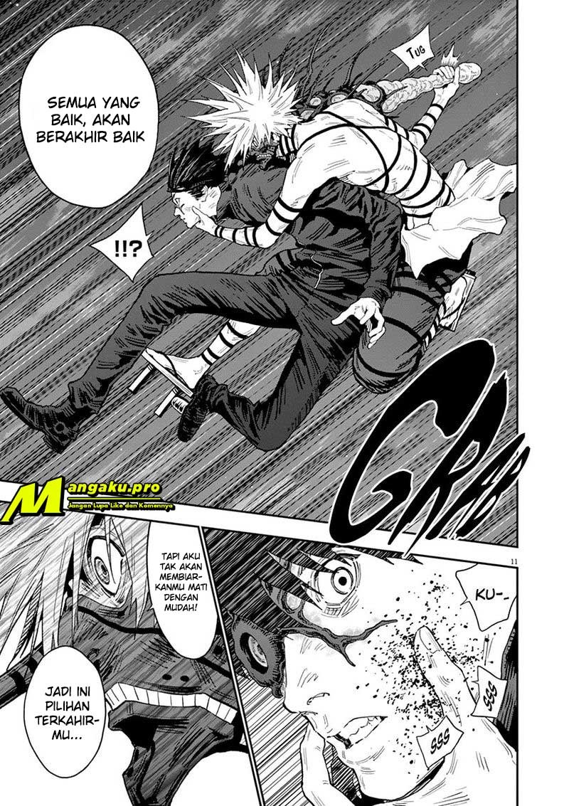 Jagaaaaaan Chapter 124 - halaman 12