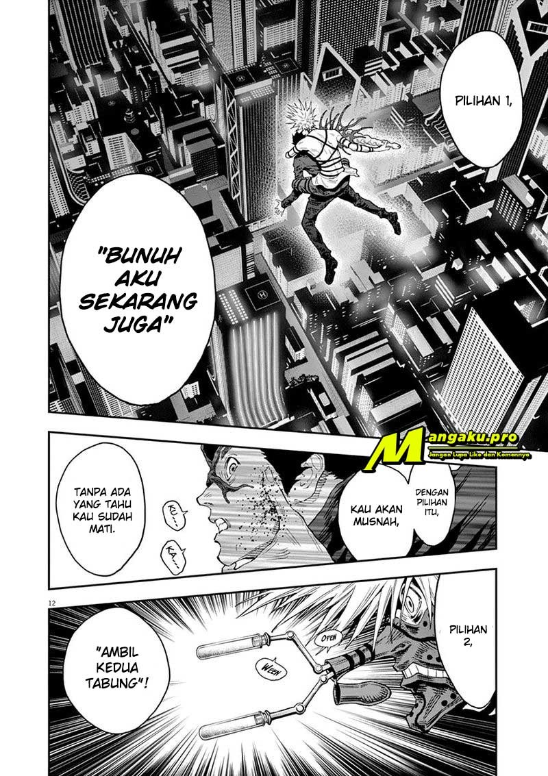 Jagaaaaaan Chapter 124 - halaman 13