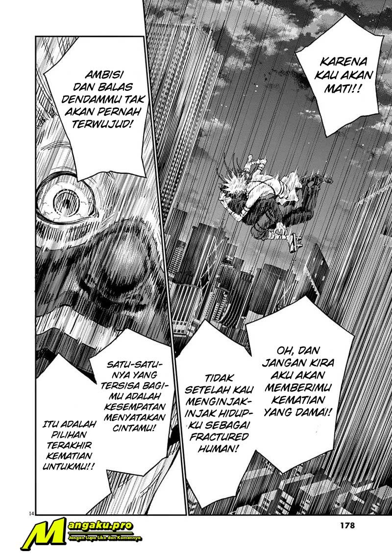 Jagaaaaaan Chapter 124 - halaman 15