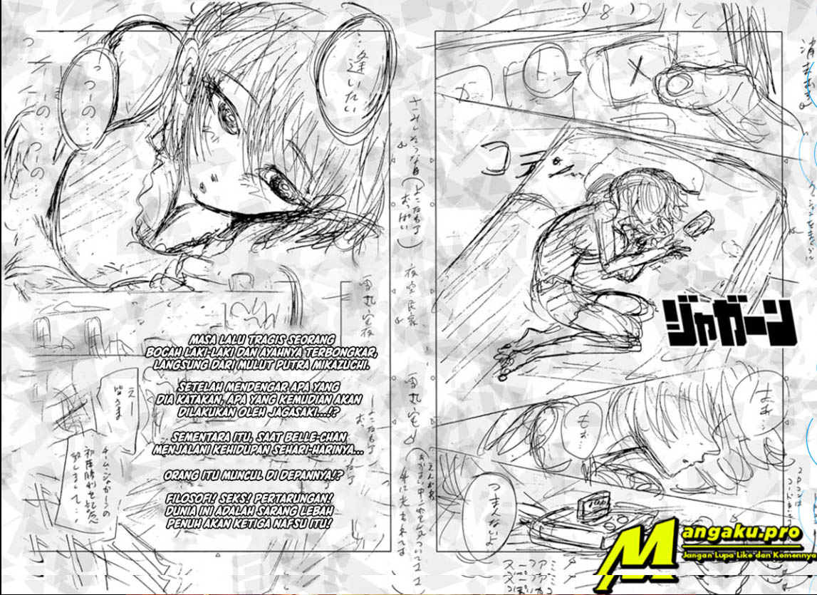 Jagaaaaaan Chapter 126 - halaman 12