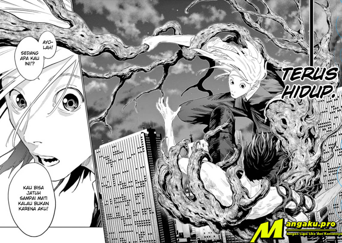 Jagaaaaaan Chapter 126 - halaman 9