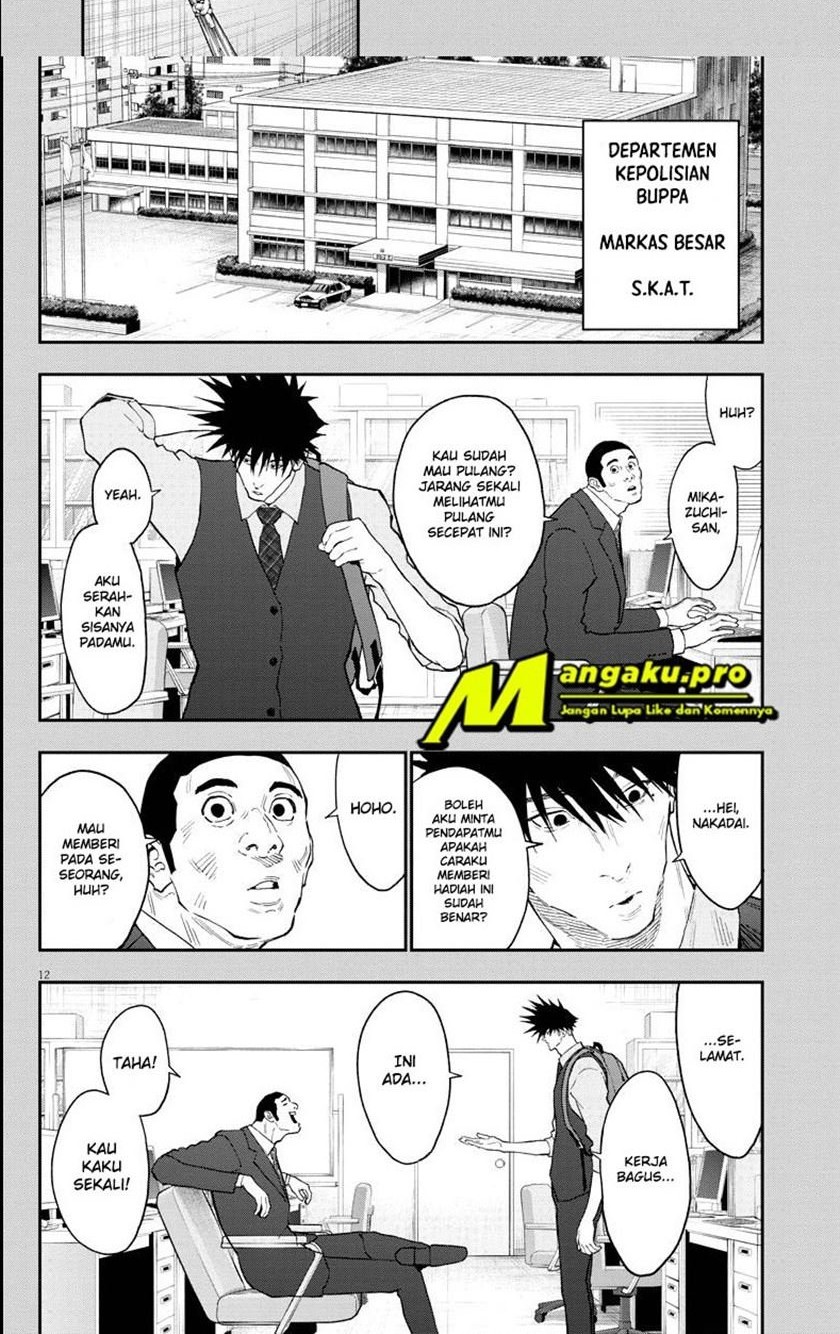 Jagaaaaaan Chapter 128 - halaman 9