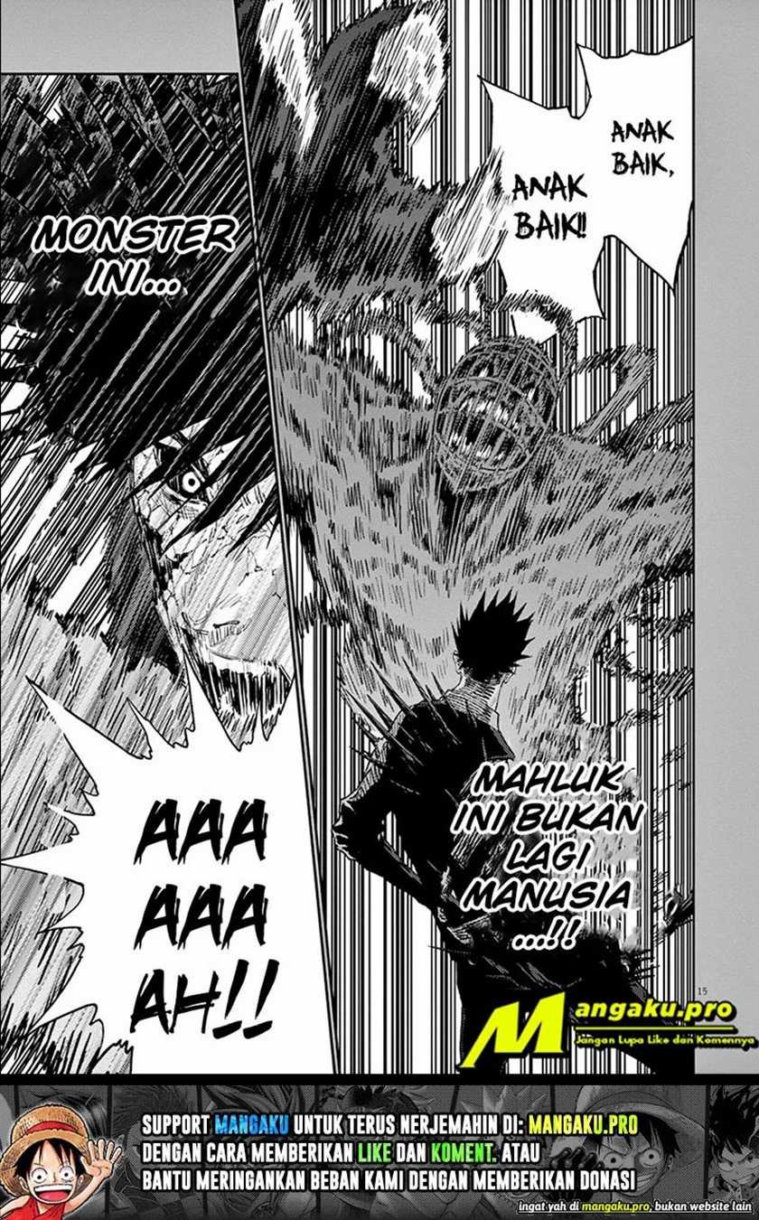 Jagaaaaaan Chapter 129 - halaman 10