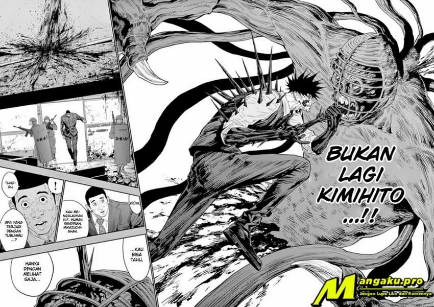 Jagaaaaaan Chapter 129 - halaman 11