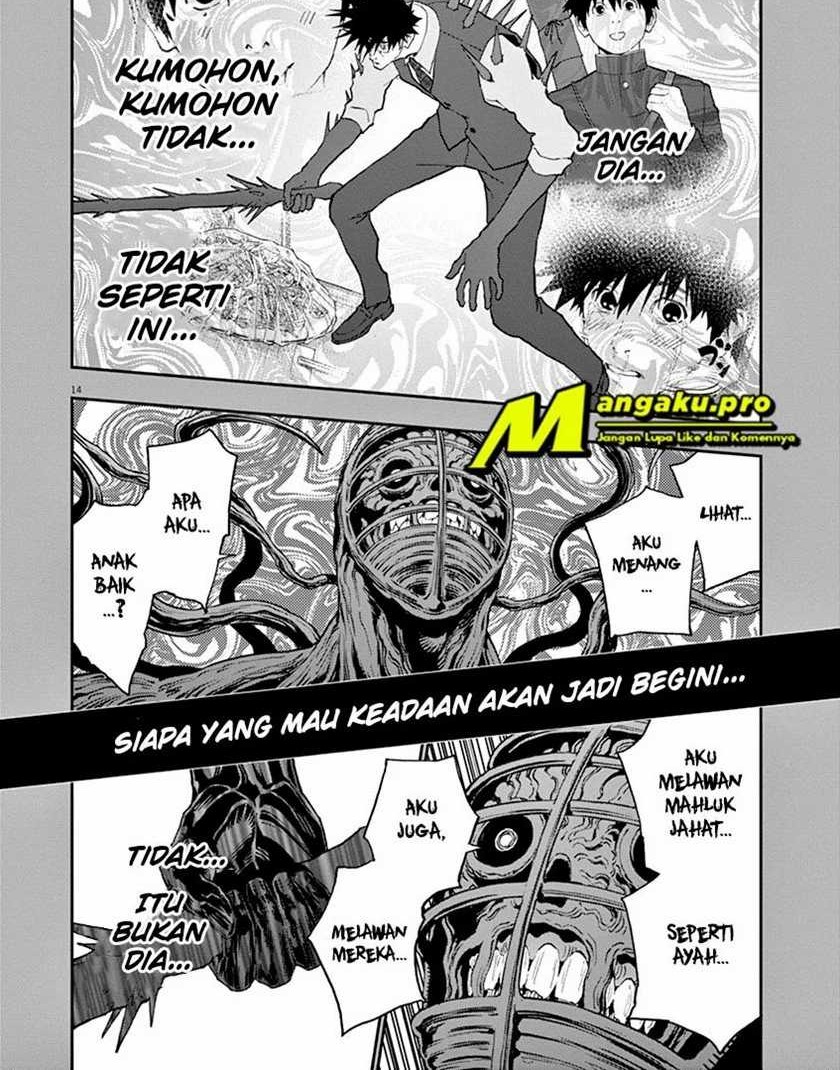 Jagaaaaaan Chapter 129 - halaman 9