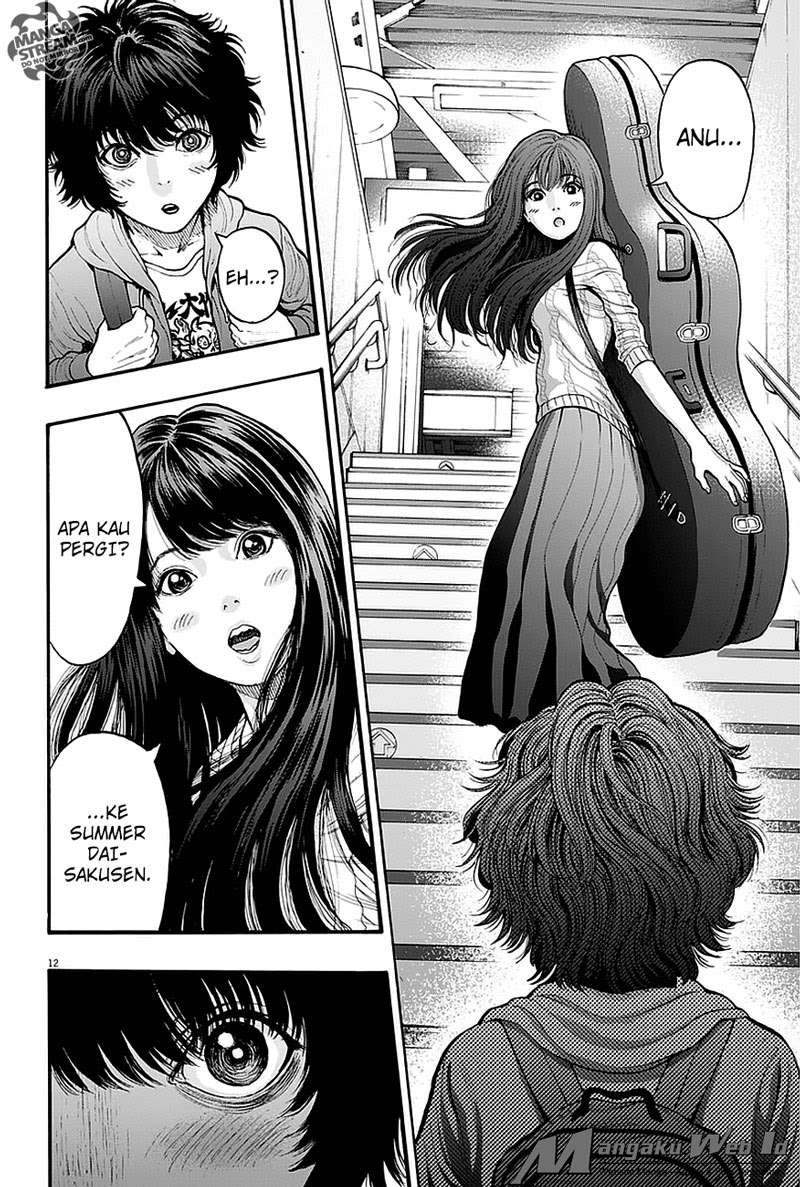 Jagaaaaaan Chapter 13 - halaman 13