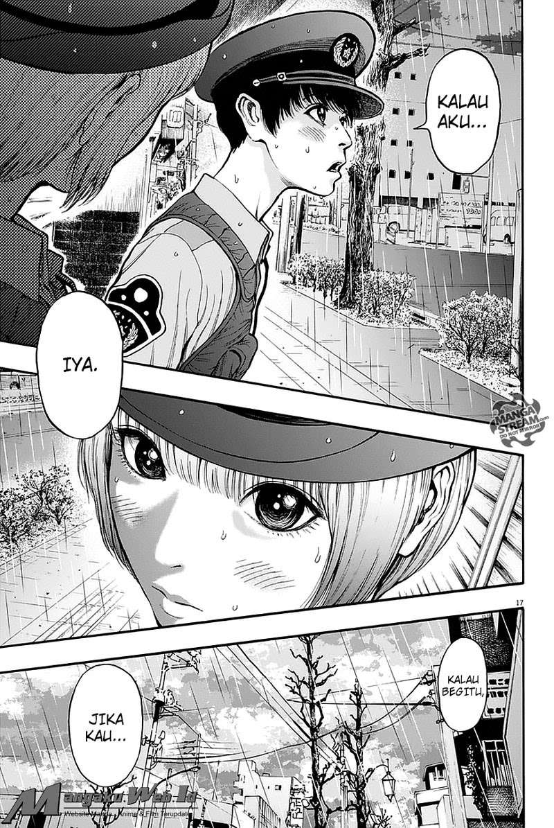 Jagaaaaaan Chapter 13 - halaman 18