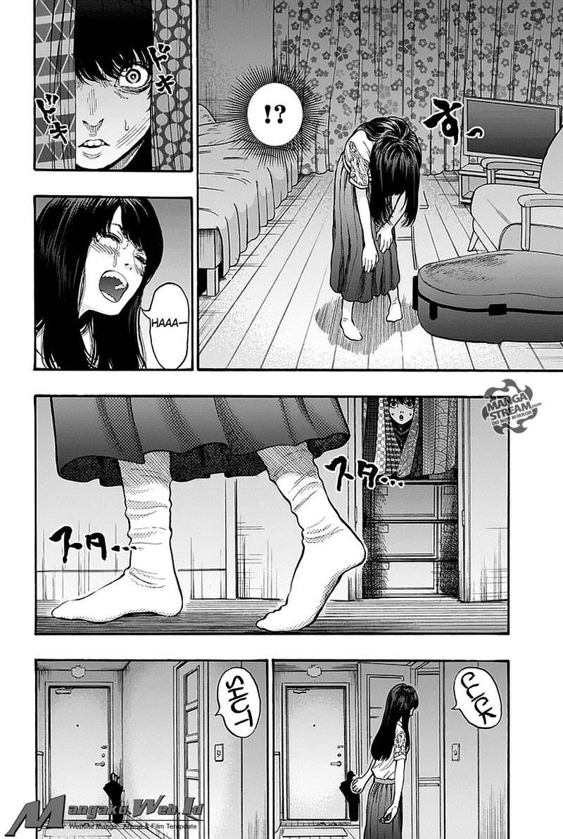 Jagaaaaaan Chapter 13 - halaman 3