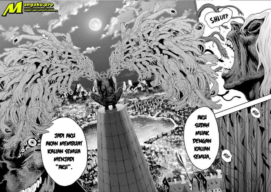 Jagaaaaaan Chapter 130 - halaman 5