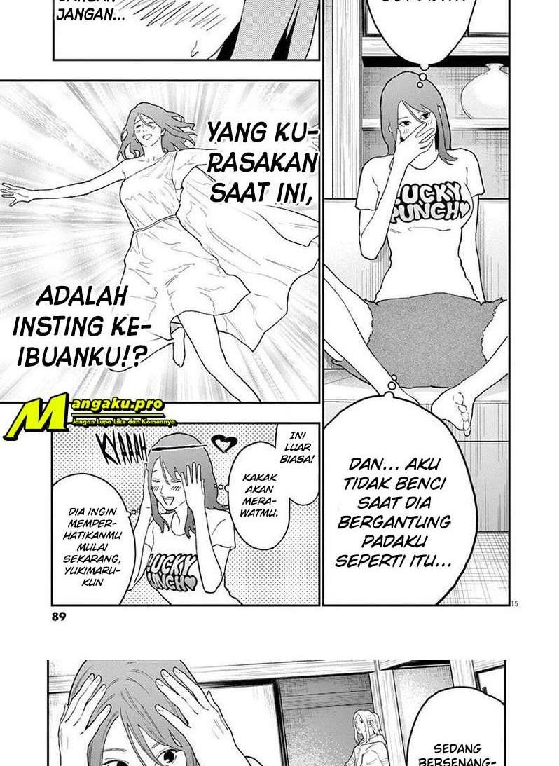 Jagaaaaaan Chapter 131 - halaman 10