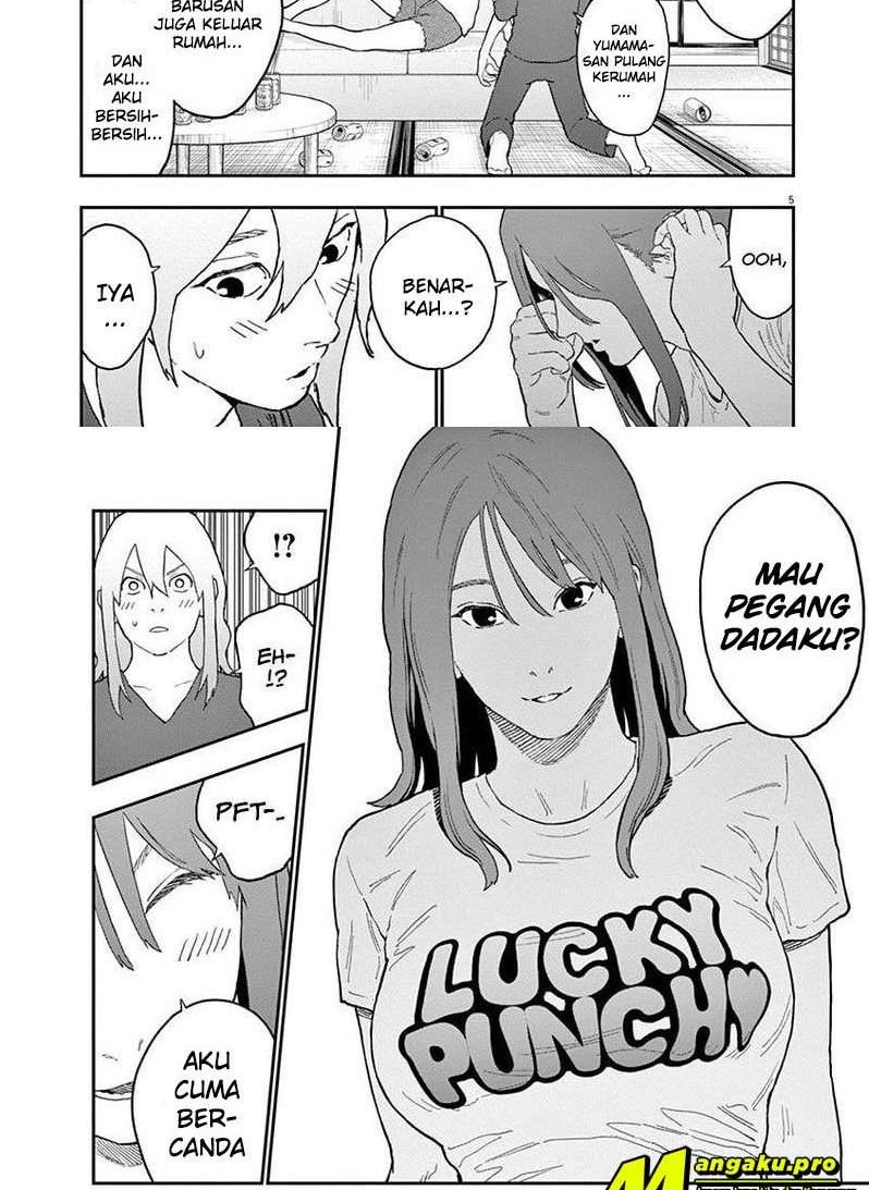 Jagaaaaaan Chapter 131 - halaman 4