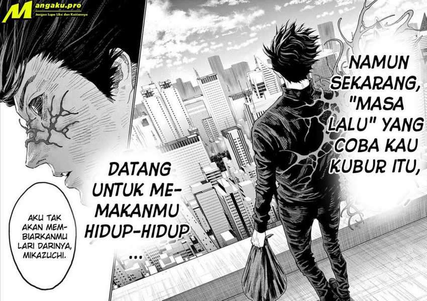 Jagaaaaaan Chapter 132 - halaman 5