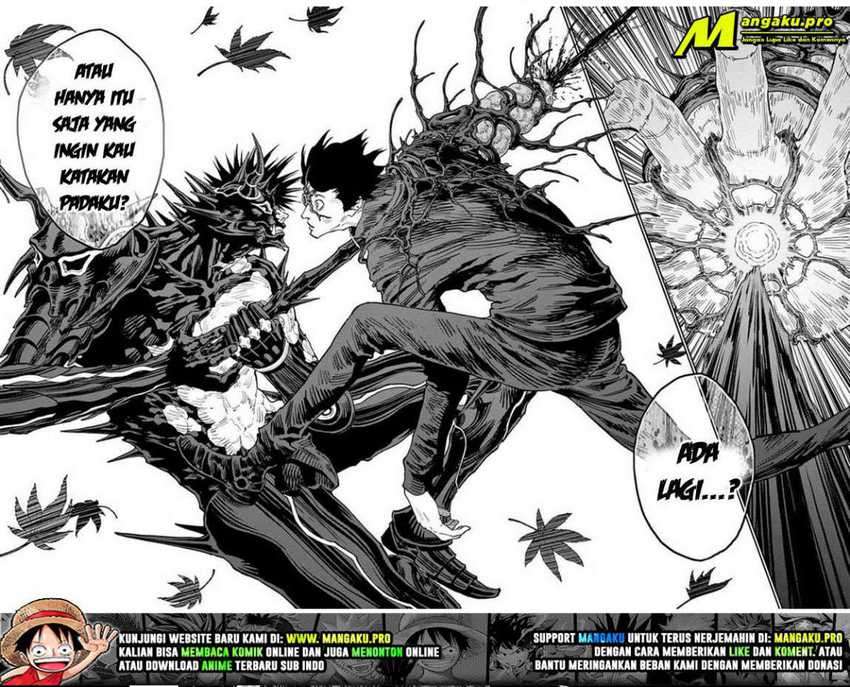 Jagaaaaaan Chapter 133 - halaman 11