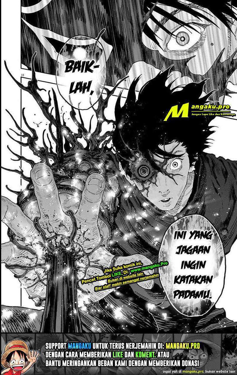 Jagaaaaaan Chapter 133 - halaman 12