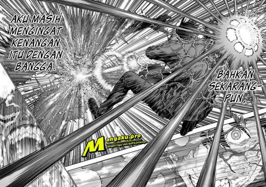 Jagaaaaaan Chapter 134 - halaman 9