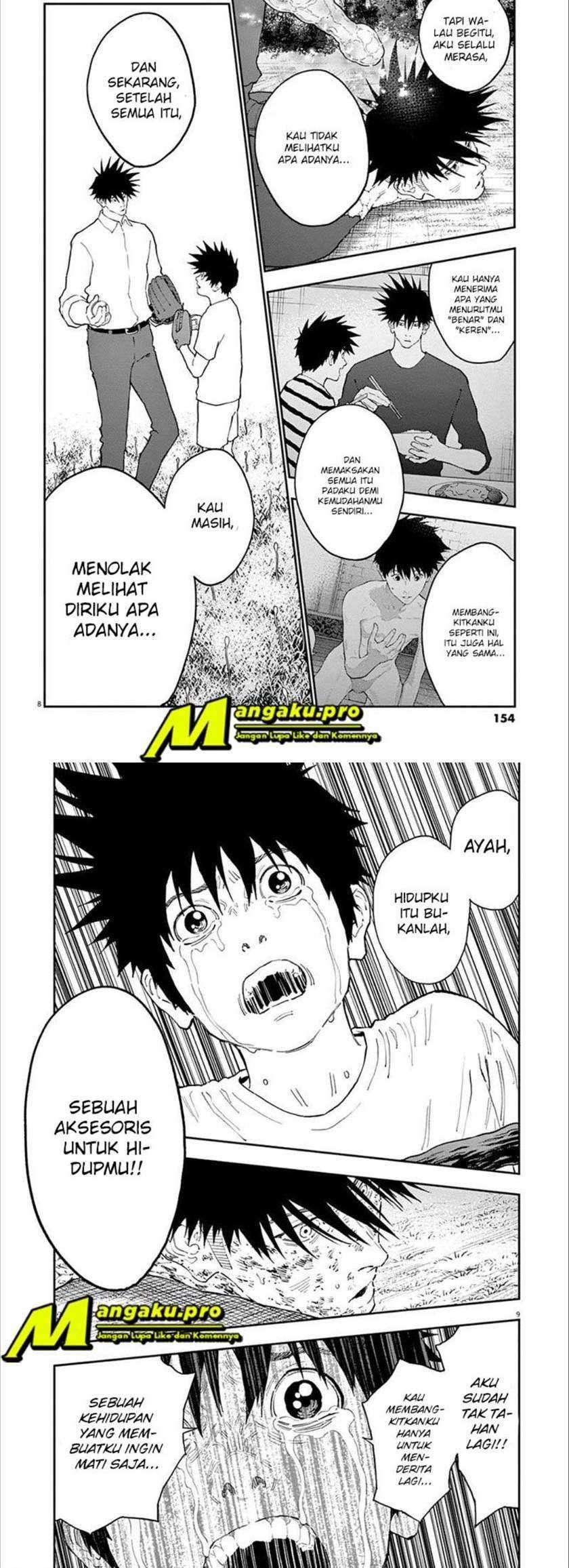 Jagaaaaaan Chapter 135 - halaman 5