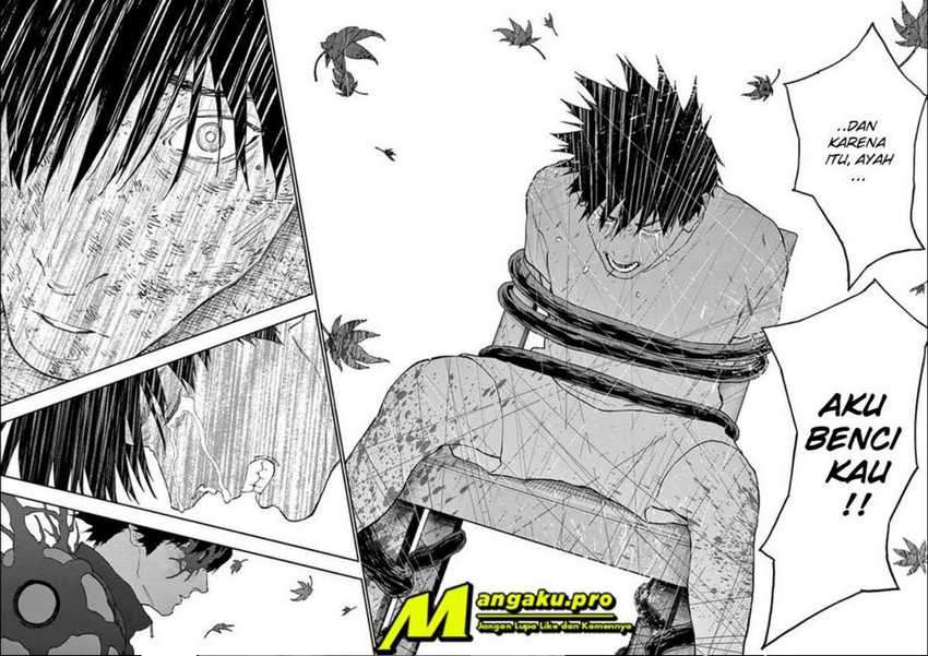 Jagaaaaaan Chapter 135 - halaman 6