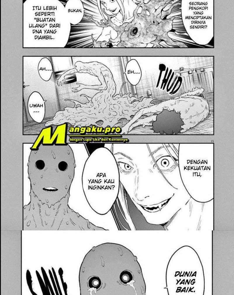 Jagaaaaaan Chapter 136 - halaman 10