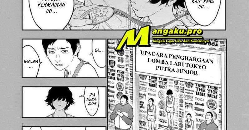 Jagaaaaaan Chapter 136 - halaman 2