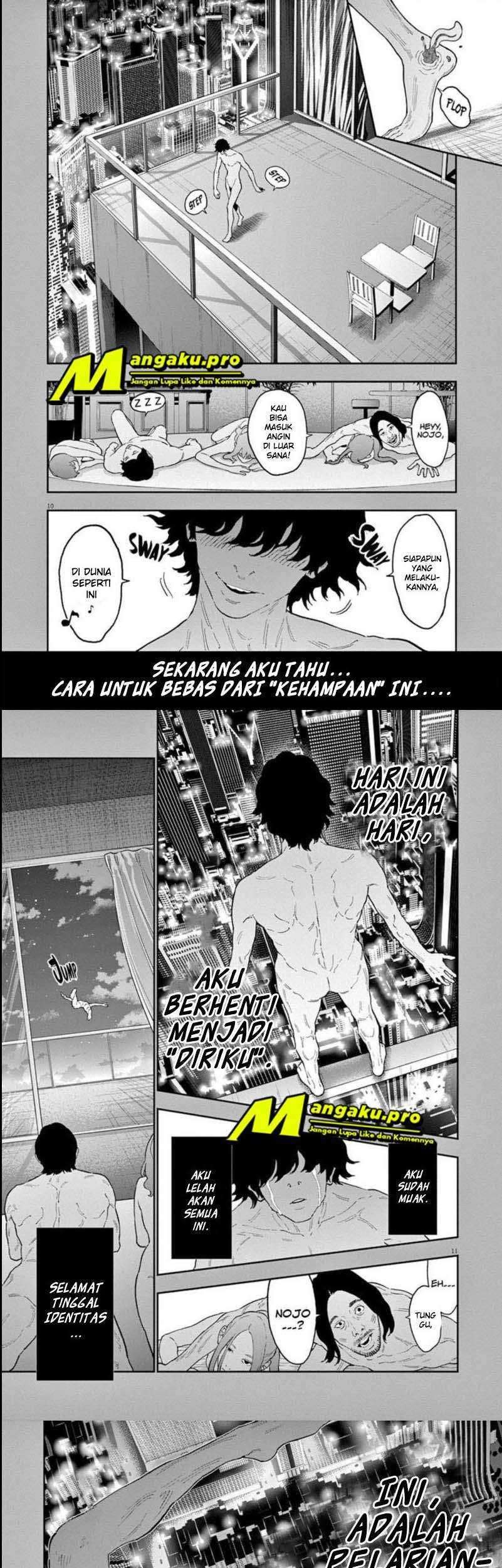 Jagaaaaaan Chapter 136 - halaman 7