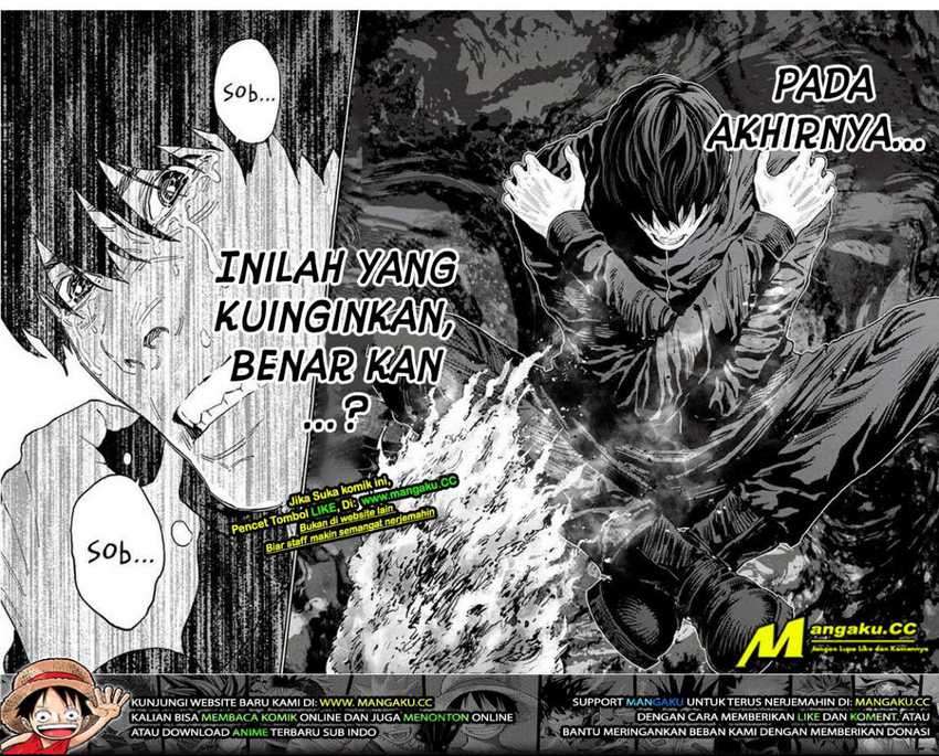 Jagaaaaaan Chapter 137 - halaman 10