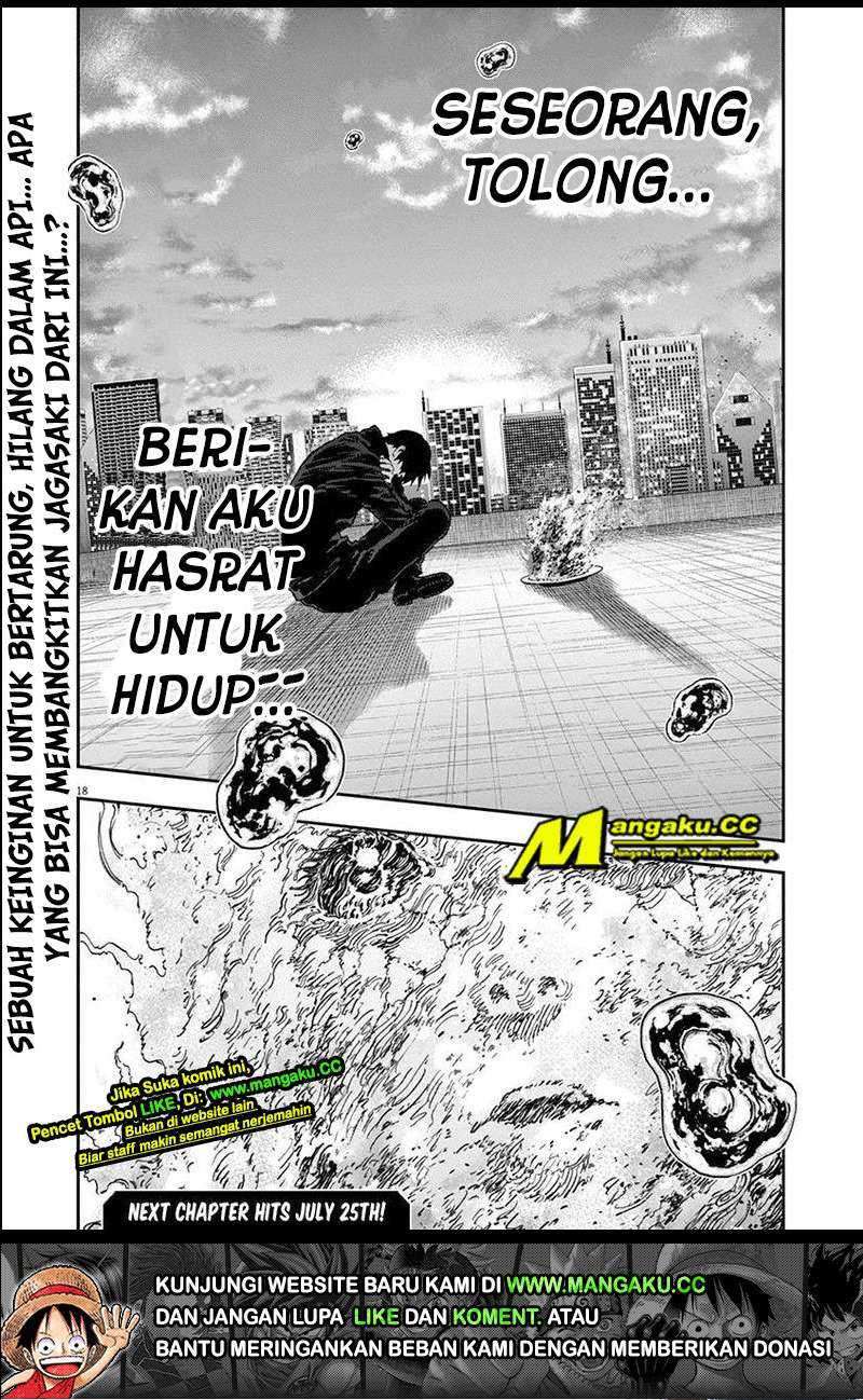 Jagaaaaaan Chapter 137 - halaman 11
