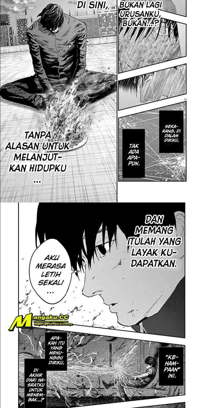 Jagaaaaaan Chapter 137 - halaman 8