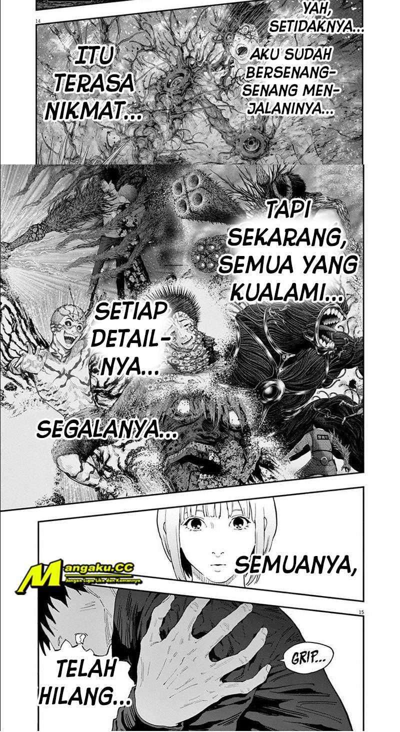 Jagaaaaaan Chapter 137 - halaman 9