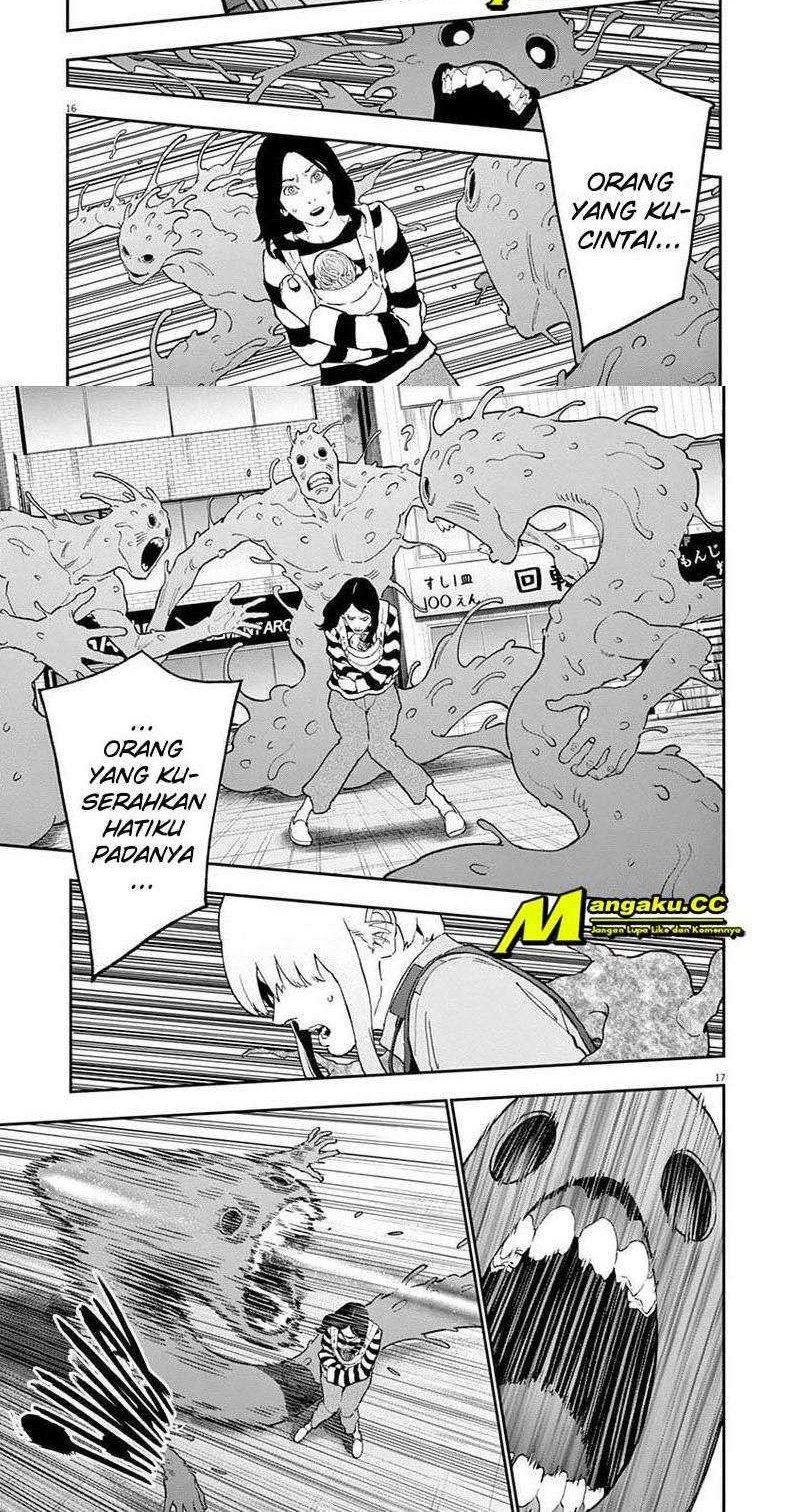 Jagaaaaaan Chapter 138 - halaman 10
