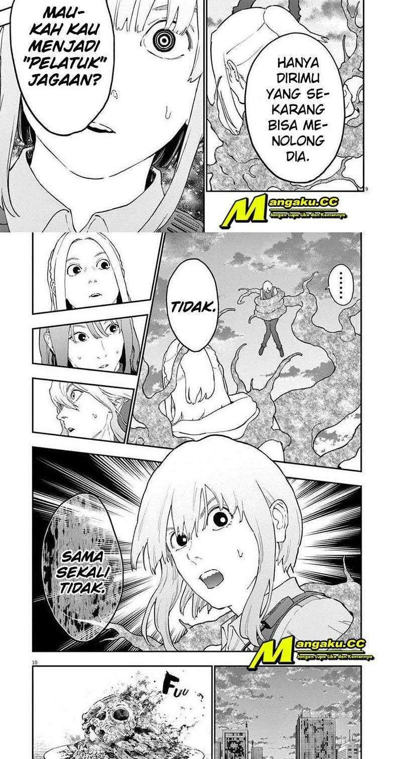 Jagaaaaaan Chapter 138 - halaman 6
