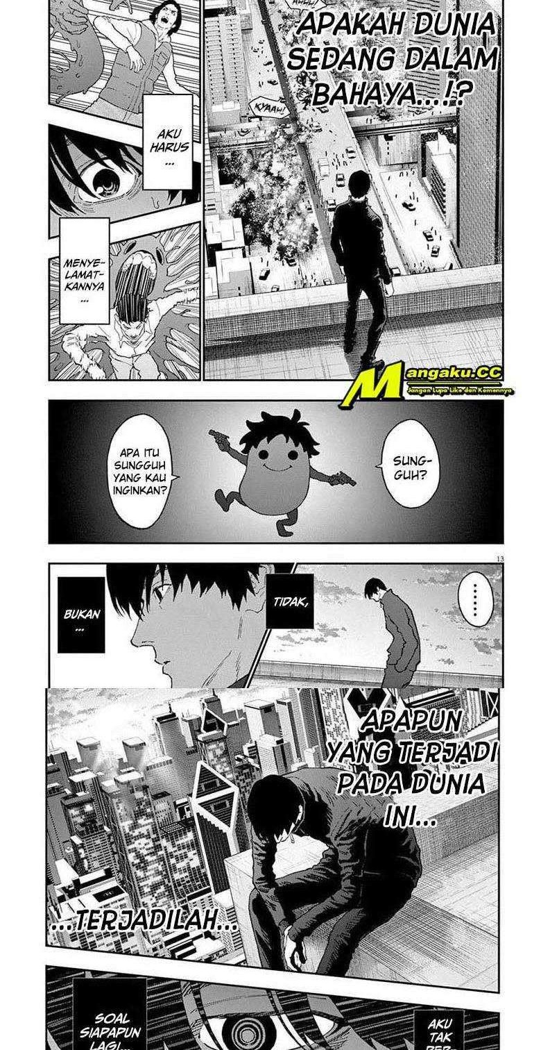 Jagaaaaaan Chapter 138 - halaman 8