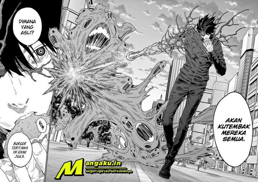 Jagaaaaaan Chapter 139 - halaman 2