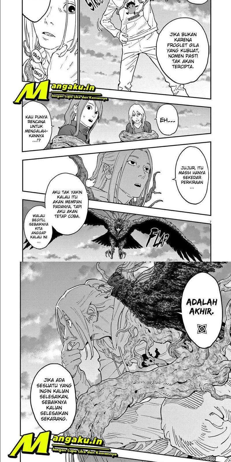 Jagaaaaaan Chapter 139 - halaman 4