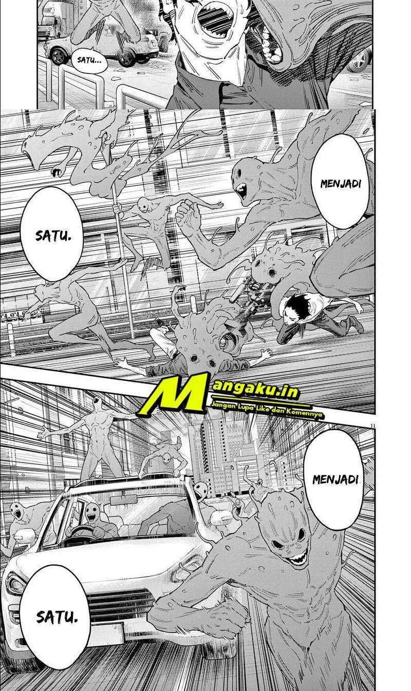 Jagaaaaaan Chapter 139 - halaman 6