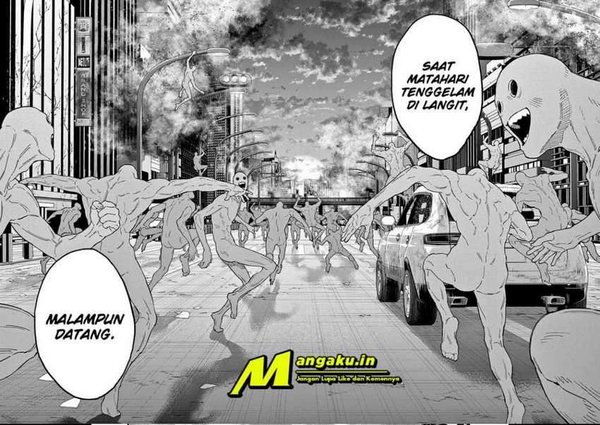 Jagaaaaaan Chapter 139 - halaman 7